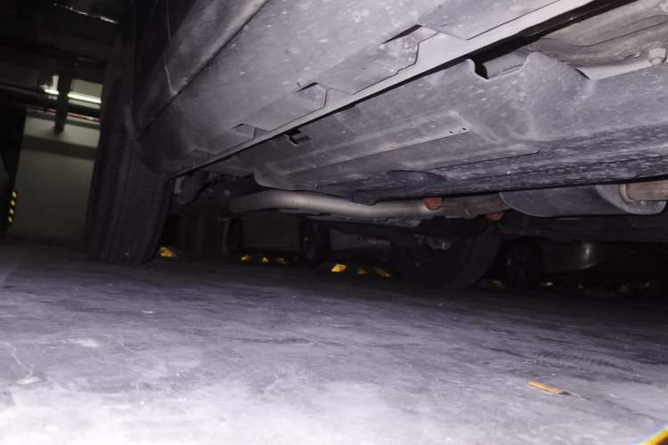 Used Haval DARGO 2024 1.5T DCT Border Collie Edition Chassis Front Right