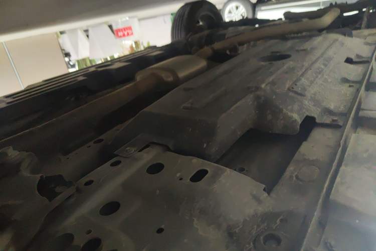 Used Haval DARGO 2024 1.5T DCT Border Collie Edition Chassis Front Right