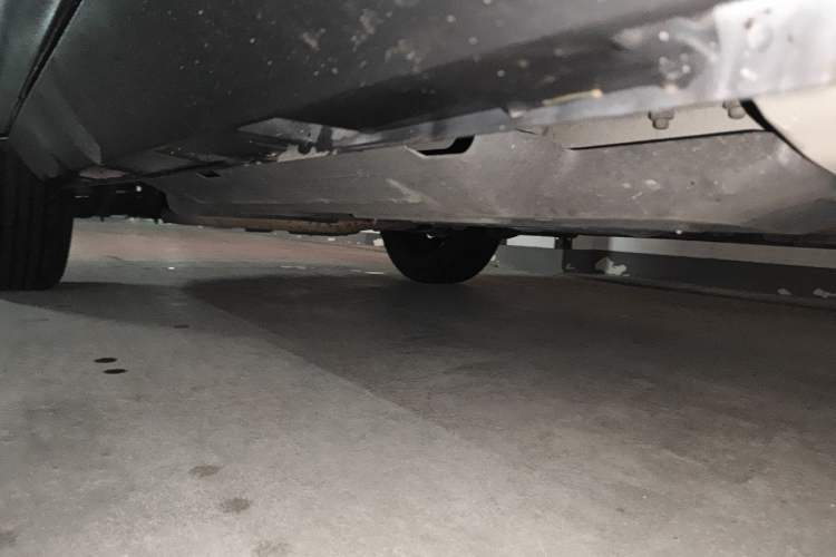 Used Haval DARGO 2024 1.5T DCT Border Collie Edition Chassis Front Right