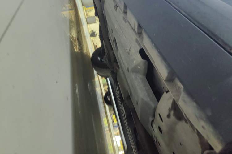 Used Haval DARGO 2024 1.5T DCT Border Collie Edition Chassis Front Right