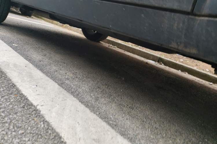 Used Haval DARGO 2024 1.5T DCT Border Collie Edition Chassis Front Right