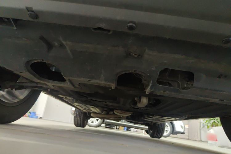 Used Haval DARGO 2024 1.5T DCT Border Collie Edition Chassis Front