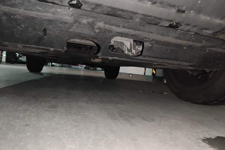 Used Haval DARGO 2024 1.5T DCT Border Collie Edition Chassis Front
