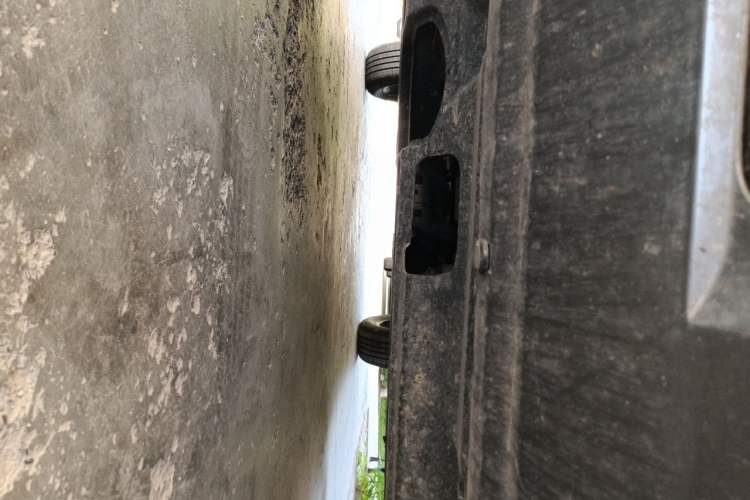 Used Haval DARGO 2024 2.0T DCT Chinese Rural Dog Edition Chassis Front