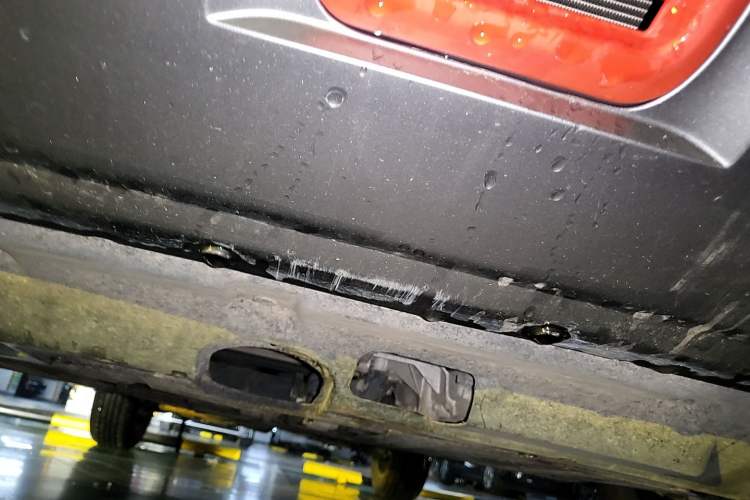 Used Haval DARGO 2024 1.5T DCT Border Collie Edition Chassis Front