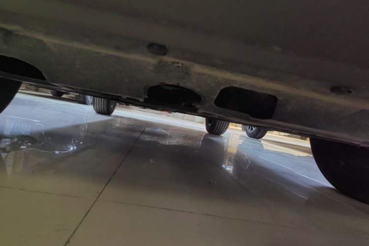 Used Haval DARGO 2024 1.5T DCT Border Collie Edition Chassis Front