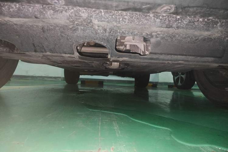 Used Haval DARGO 2024 1.5T DCT Border Collie Edition Chassis Front