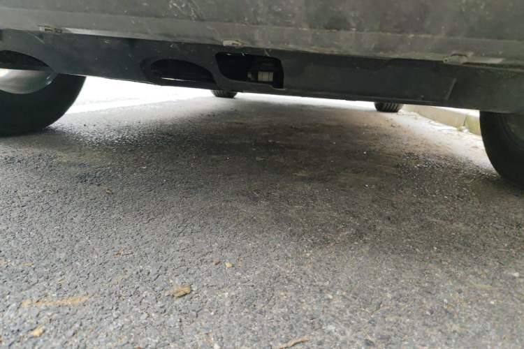 Used Haval DARGO 2024 1.5T DCT Border Collie Edition Chassis Front