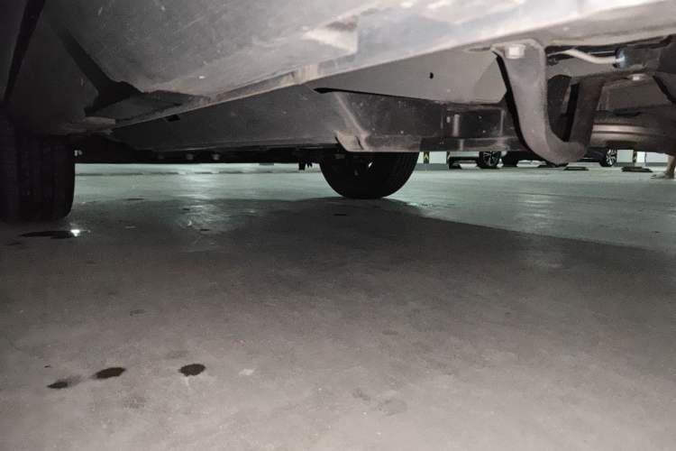 Used Haval DARGO 2024 1.5T DCT Border Collie Edition Chassis Rear Left