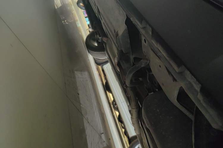 Used Haval DARGO 2024 1.5T DCT Border Collie Edition Chassis Rear Left