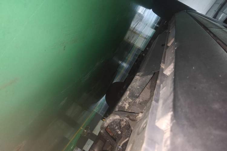 Used Haval DARGO 2024 1.5T DCT Border Collie Edition Chassis Rear Left