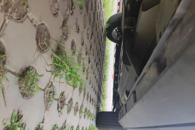 Used Haval DARGO 2024 1.5T DCT Border Collie Edition Chassis Rear Right