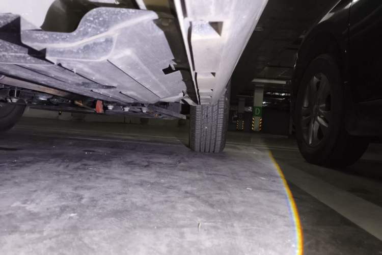 Used Haval DARGO 2024 1.5T DCT Border Collie Edition Chassis Rear Right