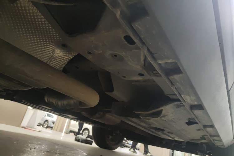 Used Haval DARGO 2024 1.5T DCT Border Collie Edition Chassis Rear Right