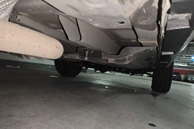 Used Haval DARGO 2024 1.5T DCT Border Collie Edition Chassis Rear Right