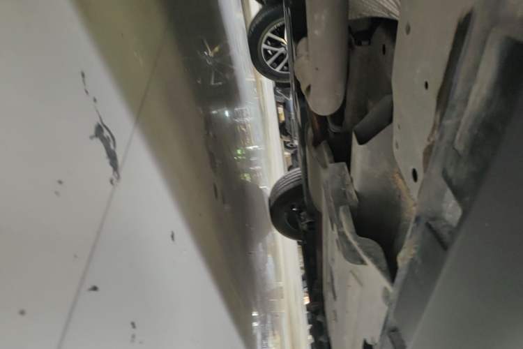 Used Haval DARGO 2024 1.5T DCT Border Collie Edition Chassis Rear Right