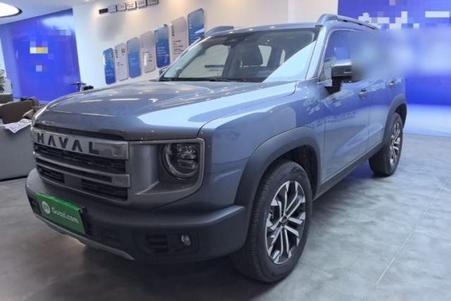 Used Haval DARGO 2024 1.5T DCT Border Collie Edition