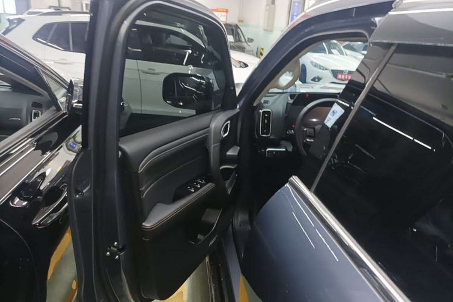 Used Haval DARGO 2024 2.0T DCT Chinese Rural Dog Edition Driver Seat