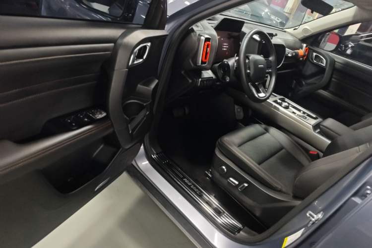 Used Haval DARGO 2024 1.5T DCT Border Collie Edition Driver Seat