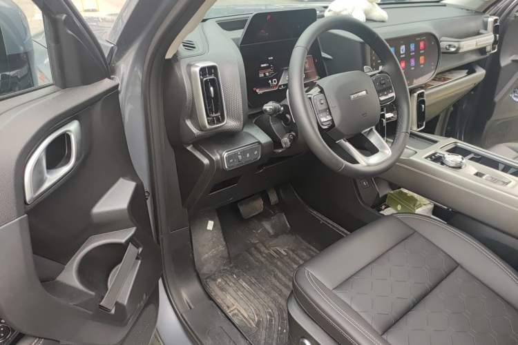 Used Haval DARGO 2024 1.5T DCT Border Collie Edition Driver Seat