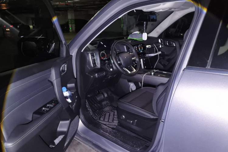 Used Haval DARGO 2024 1.5T DCT Border Collie Edition Driver Seat
