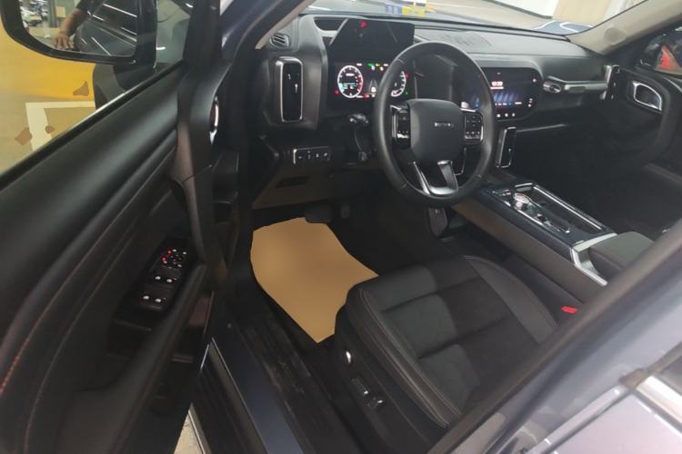 Used Haval DARGO 2024 1.5T DCT Border Collie Edition Driver Seat