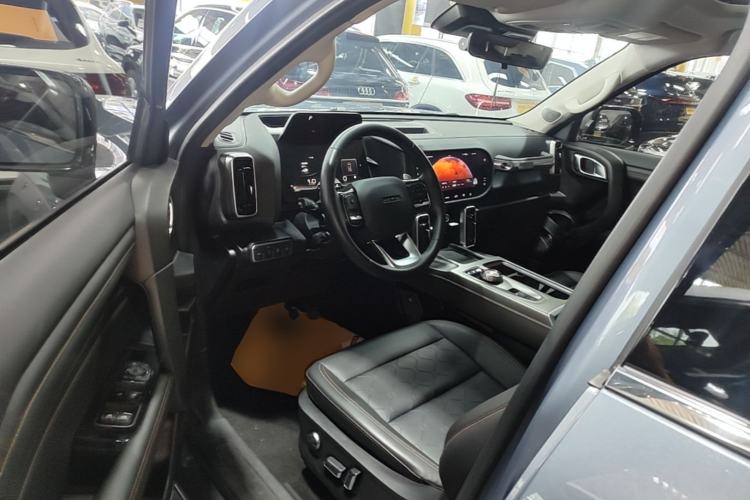 Used Haval DARGO 2024 2.0T DCT Chinese Rural Dog Edition Driver Seat