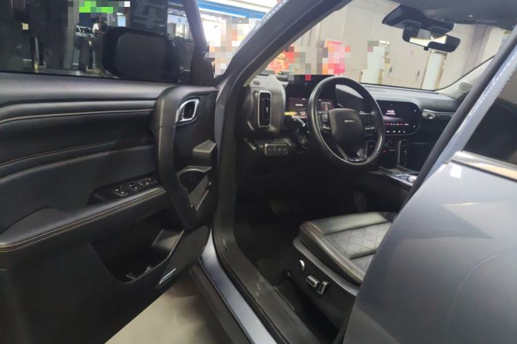 Used Haval DARGO 2024 1.5T DCT Border Collie Edition Driver Seat