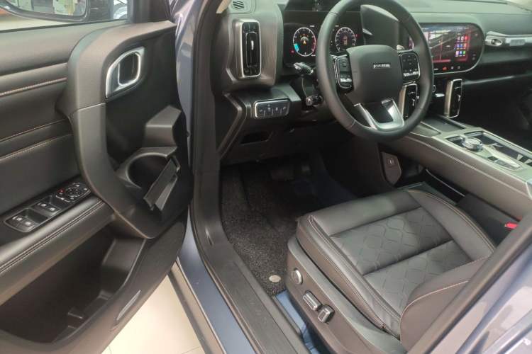 Used Haval DARGO 2024 1.5T DCT Border Collie Edition Driver Seat