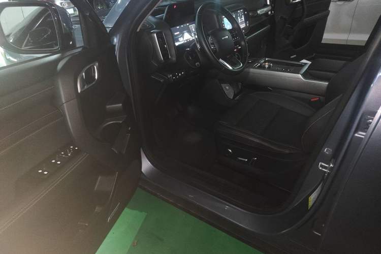 Used Haval DARGO 2024 1.5T DCT Border Collie Edition Driver Seat