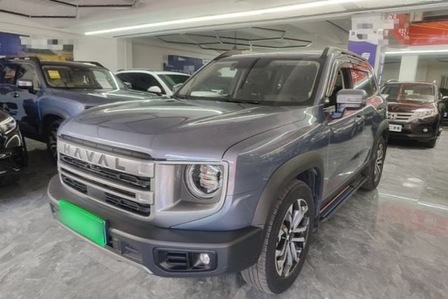 Used Haval DARGO 2024 1.5T DCT Labrador Edition