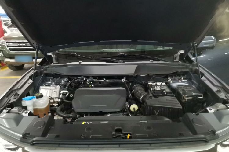 Used Haval DARGO 2024 1.5T DCT Border Collie Edition Engine Bay