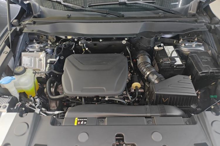 Used Haval DARGO 2024 1.5T DCT Labrador Edition Engine Bay