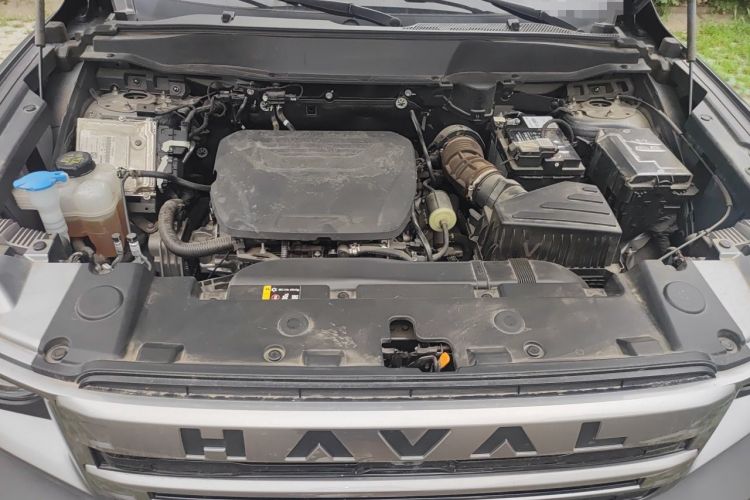 Used Haval DARGO 2024 1.5T DCT Border Collie Edition Engine Bay
