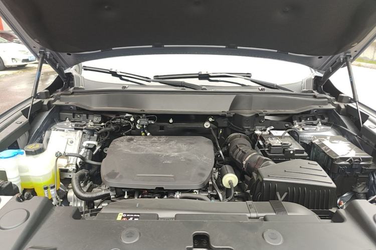 Used Haval DARGO 2024 1.5T DCT Border Collie Edition Engine Bay