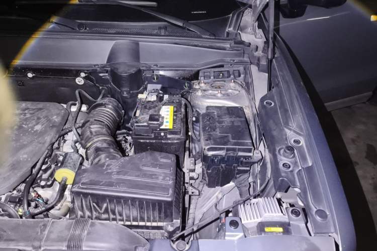 Used Haval DARGO 2024 1.5T DCT Border Collie Edition Engine Bay Left