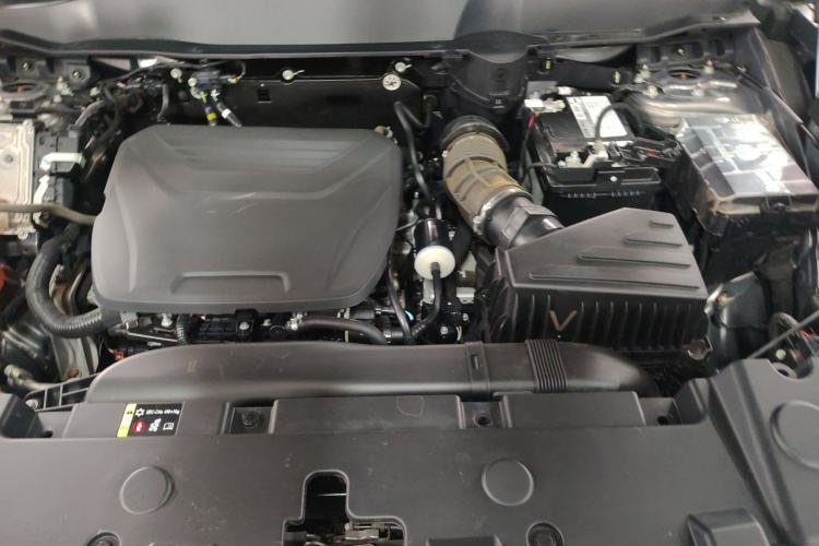 Used Haval DARGO 2024 1.5T DCT Border Collie Edition Engine Bay