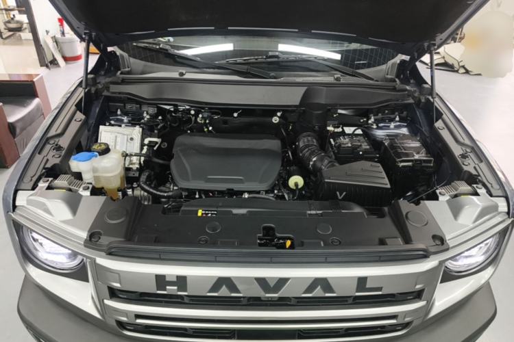 Used Haval DARGO 2024 1.5T DCT Border Collie Edition Engine Bay