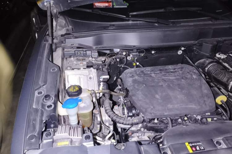 Used Haval DARGO 2024 1.5T DCT Border Collie Edition Engine Bay Right