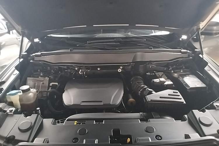 Used Haval DARGO 2024 1.5T DCT Border Collie Edition Engine Bay
