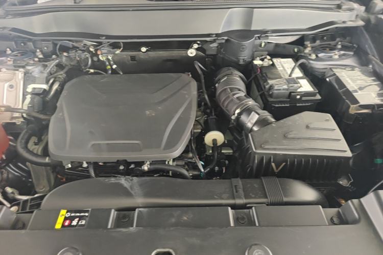 Used Haval DARGO 2024 1.5T DCT Border Collie Edition Engine Bay