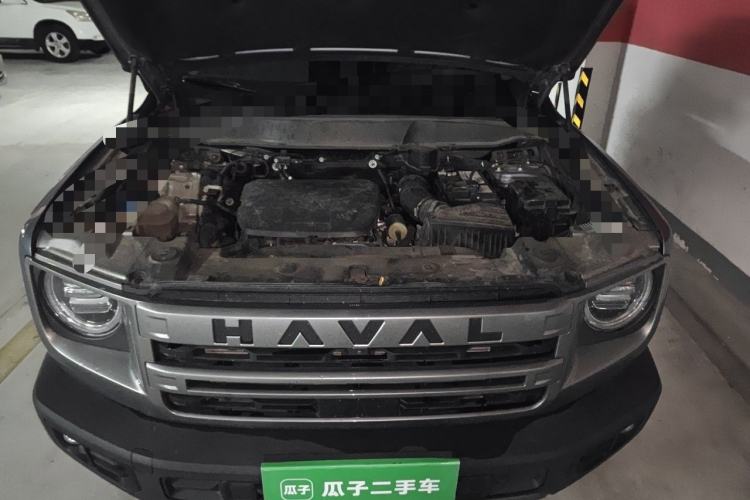 Used Haval DARGO 2024 1.5T DCT Border Collie Edition Engine Bay