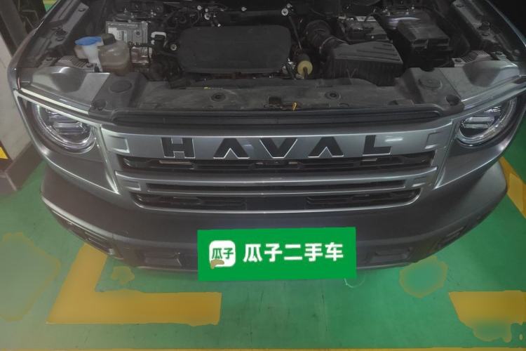 Used Haval DARGO 2024 1.5T DCT Border Collie Edition Engine Bay