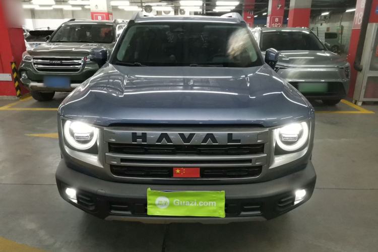 Used Haval DARGO 2024 1.5T DCT Border Collie Edition Exterior 1