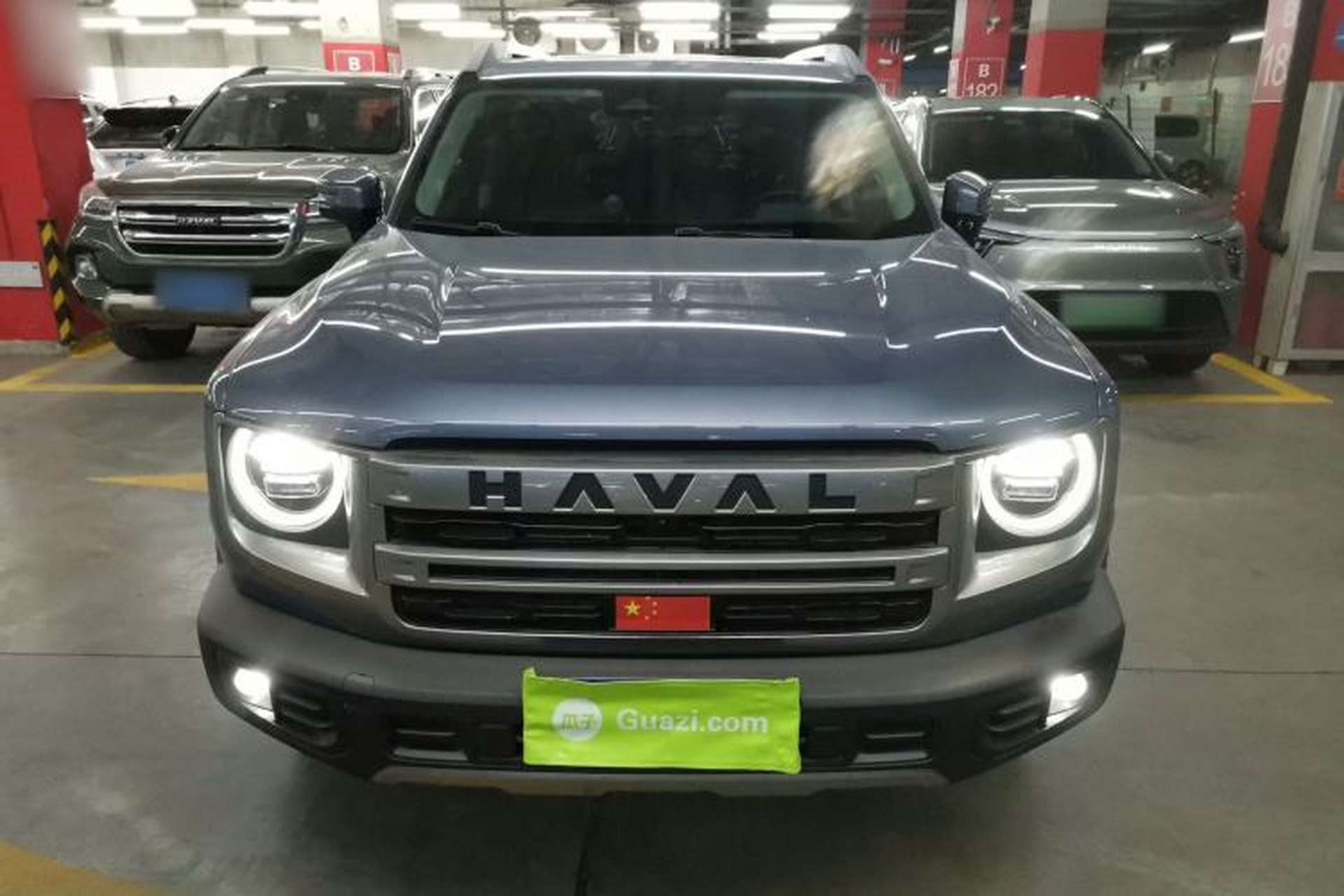 Used Haval DARGO 2024 1.5T DCT Border Collie Edition Exterior 1