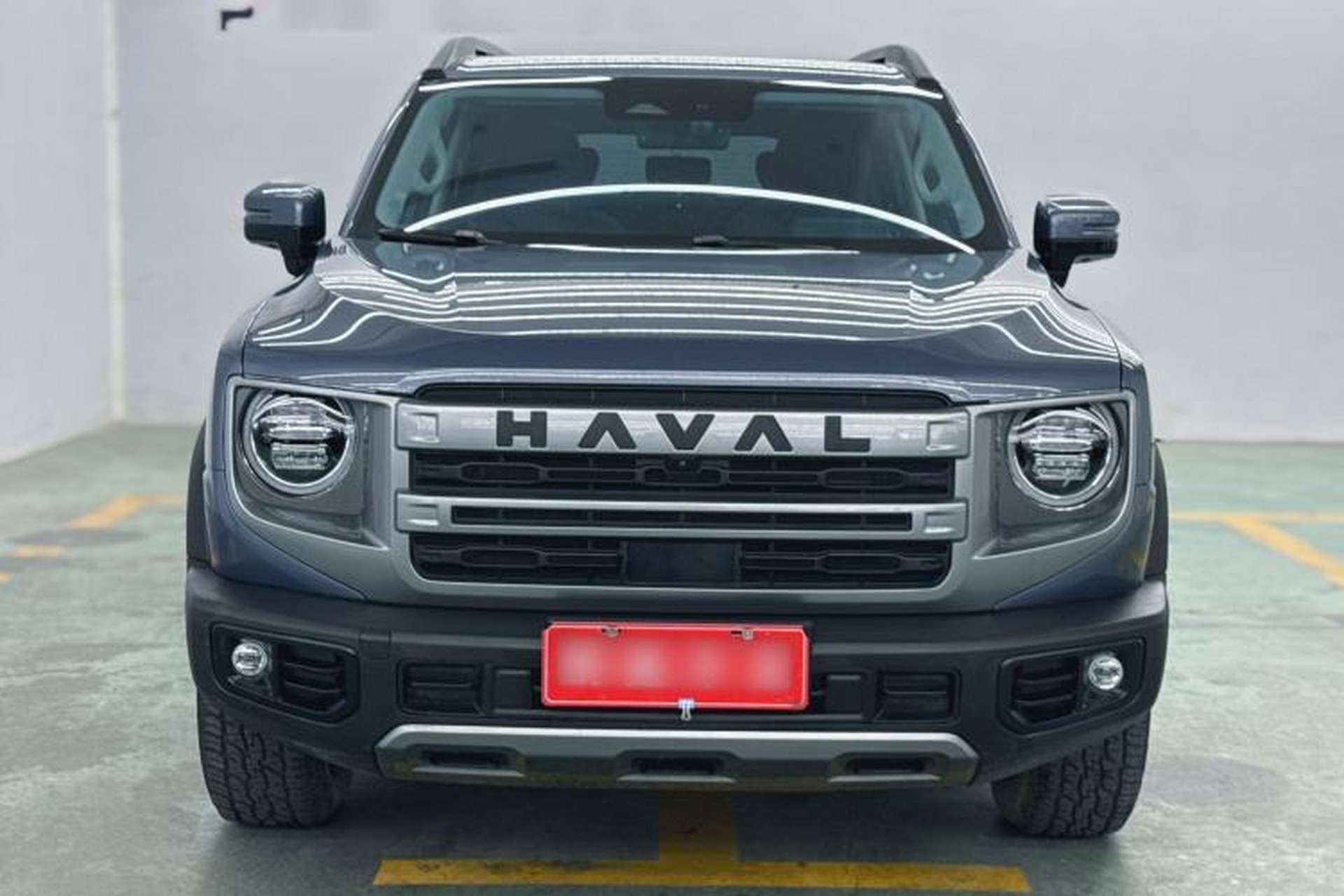 Used Haval DARGO 2024 2.0T DCT Chinese Rural Dog Edition Exterior 1