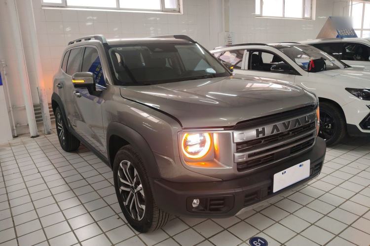 Used Haval DARGO 2024 1.5T DCT Border Collie Edition Exterior 1