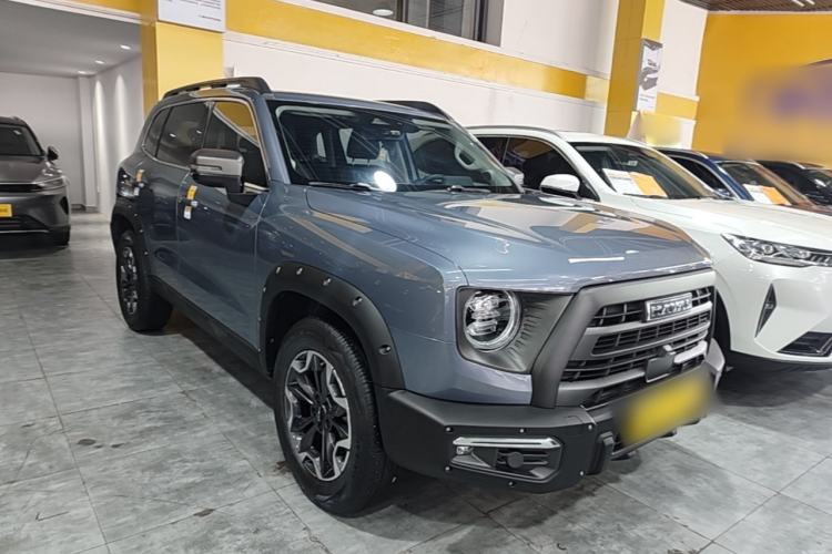 Used Haval DARGO 2024 2.0T DCT Chinese Rural Dog Edition Exterior 1