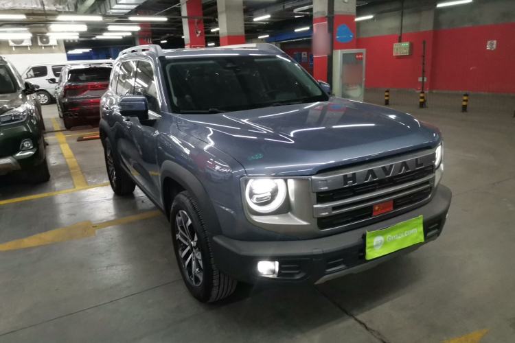 Used Haval DARGO 2024 1.5T DCT Border Collie Edition Exterior 2