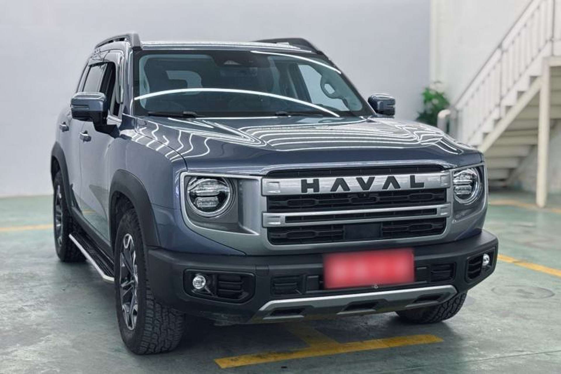 Used Haval DARGO 2024 2.0T DCT Chinese Rural Dog Edition Exterior 2